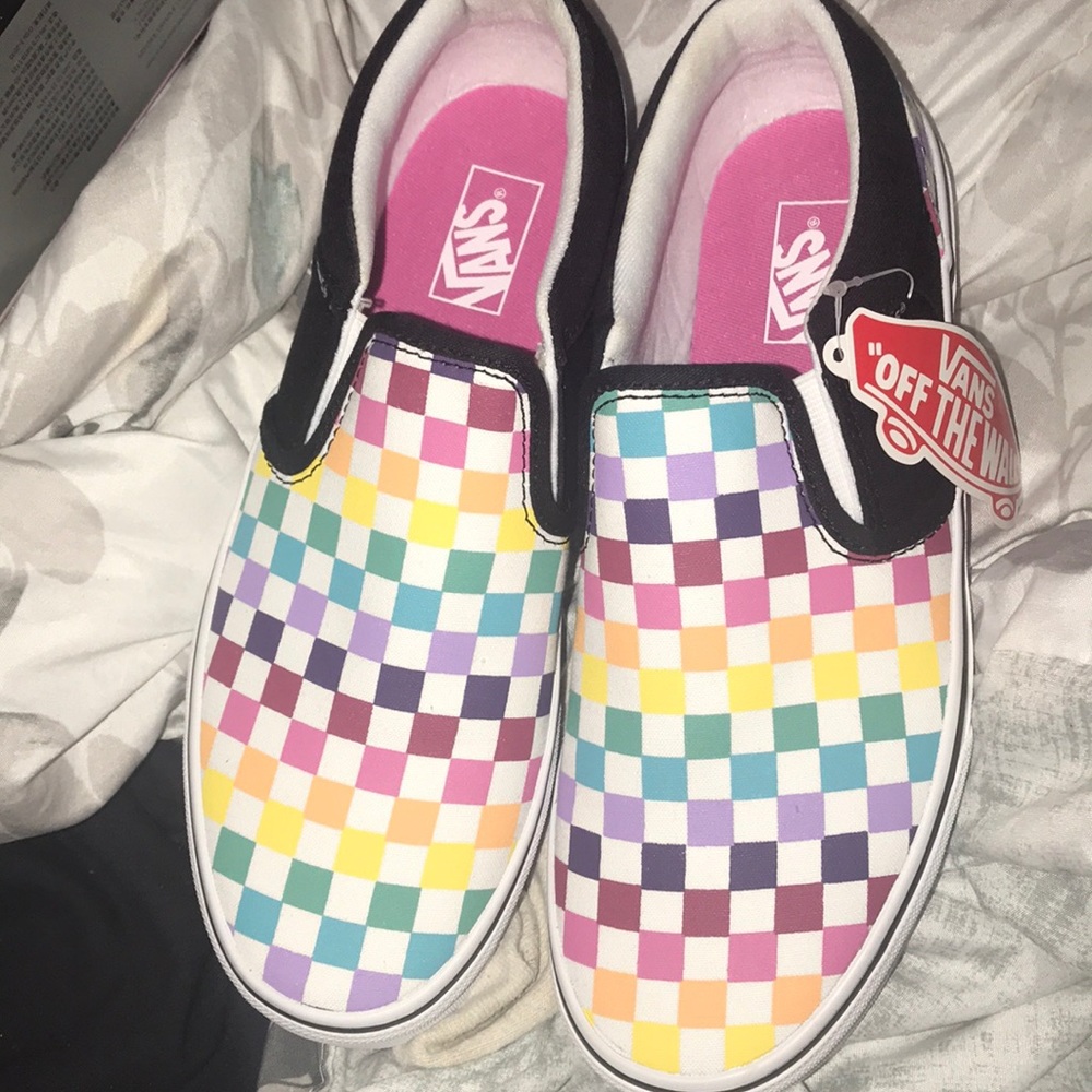Vans (Party Check)